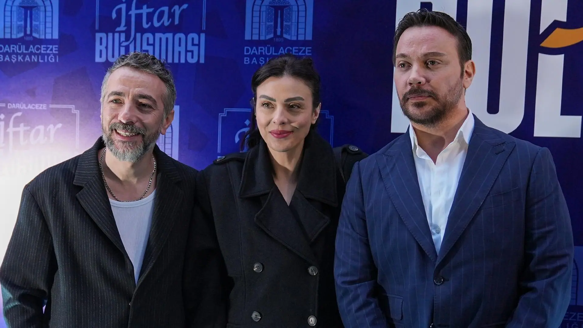 Darülaceze'de Gönülleri Birleştiren İftar Buluşması — 8