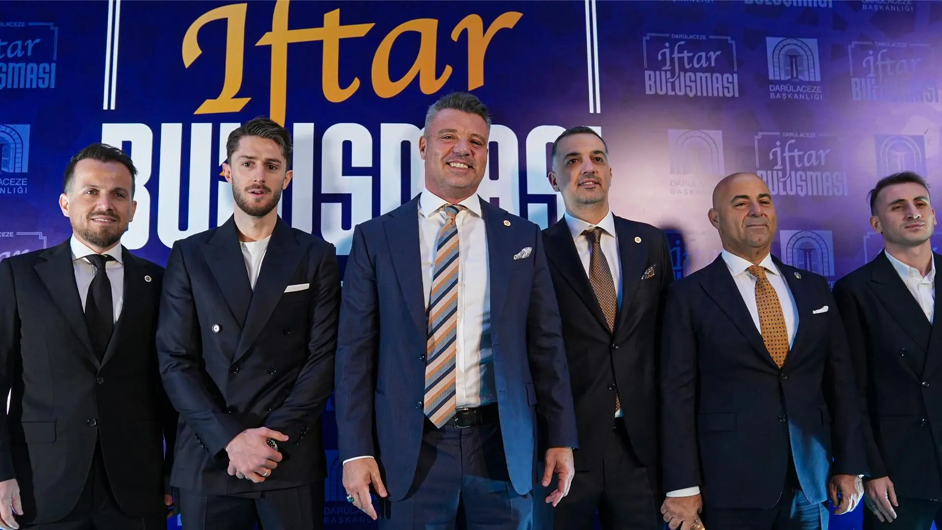 Darülaceze'de Gönülleri Birleştiren İftar Buluşması — 12