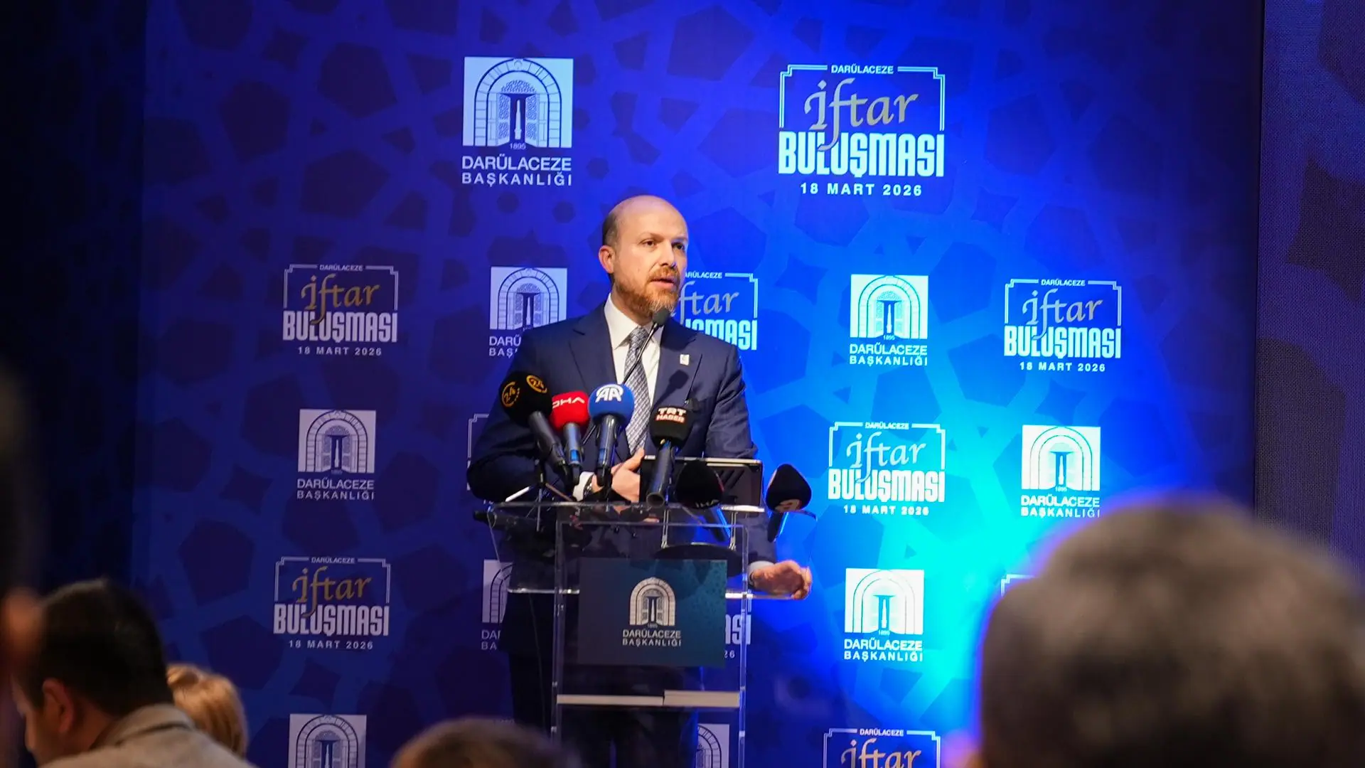 Darülaceze'de Gönülleri Birleştiren İftar Buluşması — 15
