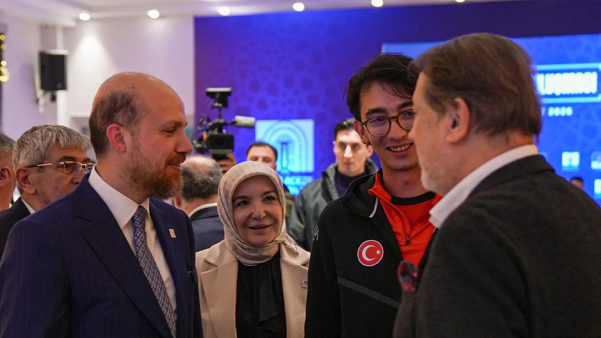 Darülaceze'de Gönülleri Birleştiren İftar Buluşması — 16