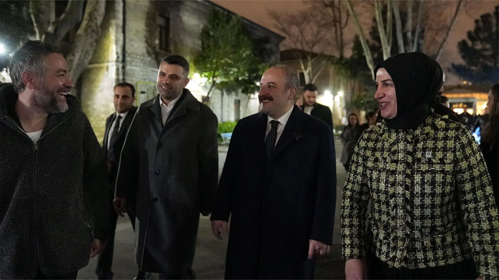 Darülaceze'de Gönülleri Birleştiren İftar Buluşması — 18