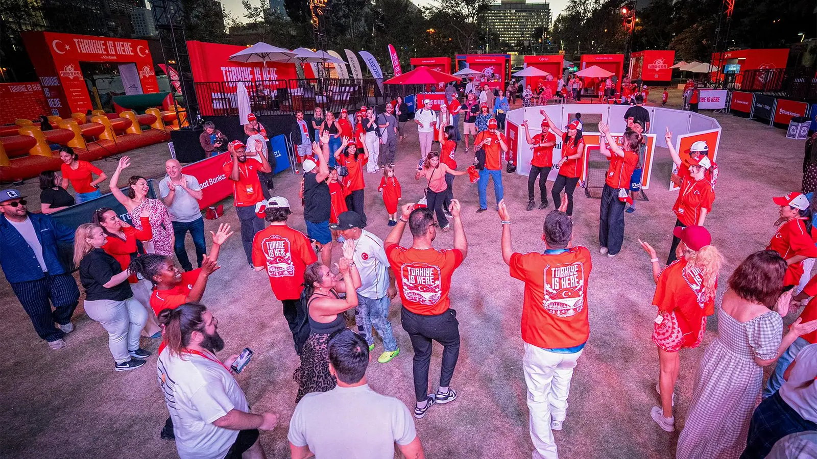 Ertuğrul Özkök'ün Turkish Vibe Zone İzlenimleri — 20