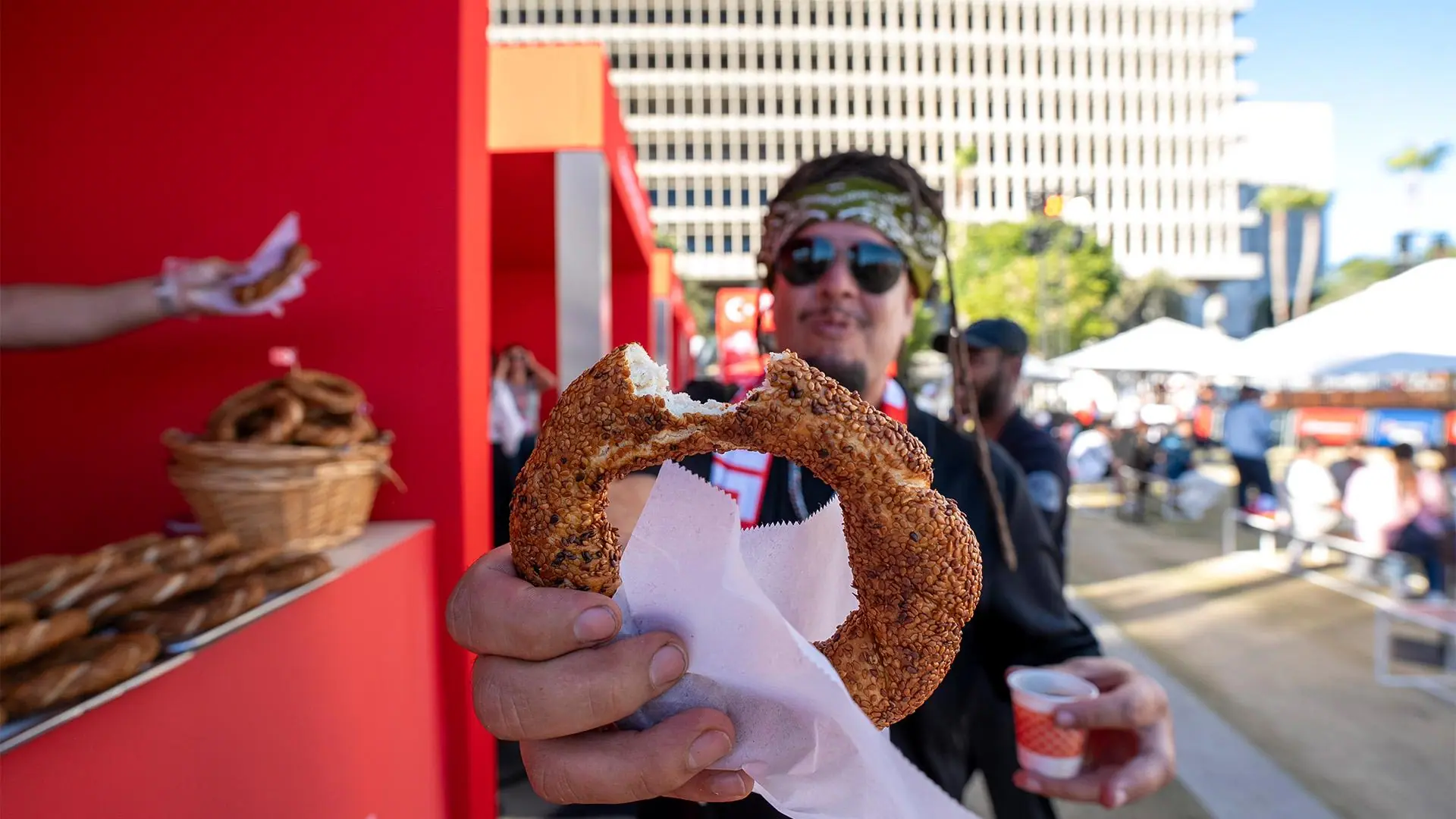 Ertuğrul Özkök'ün Turkish Vibe Zone İzlenimleri — 15