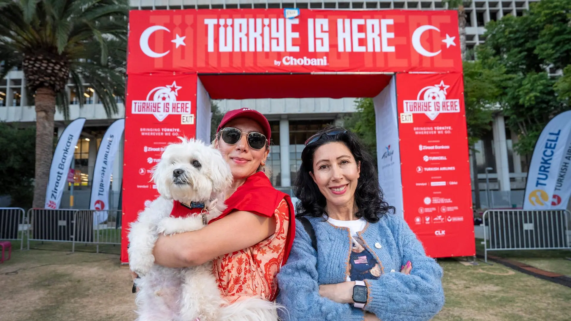 Ertuğrul Özkök'ün Turkish Vibe Zone İzlenimleri — 18