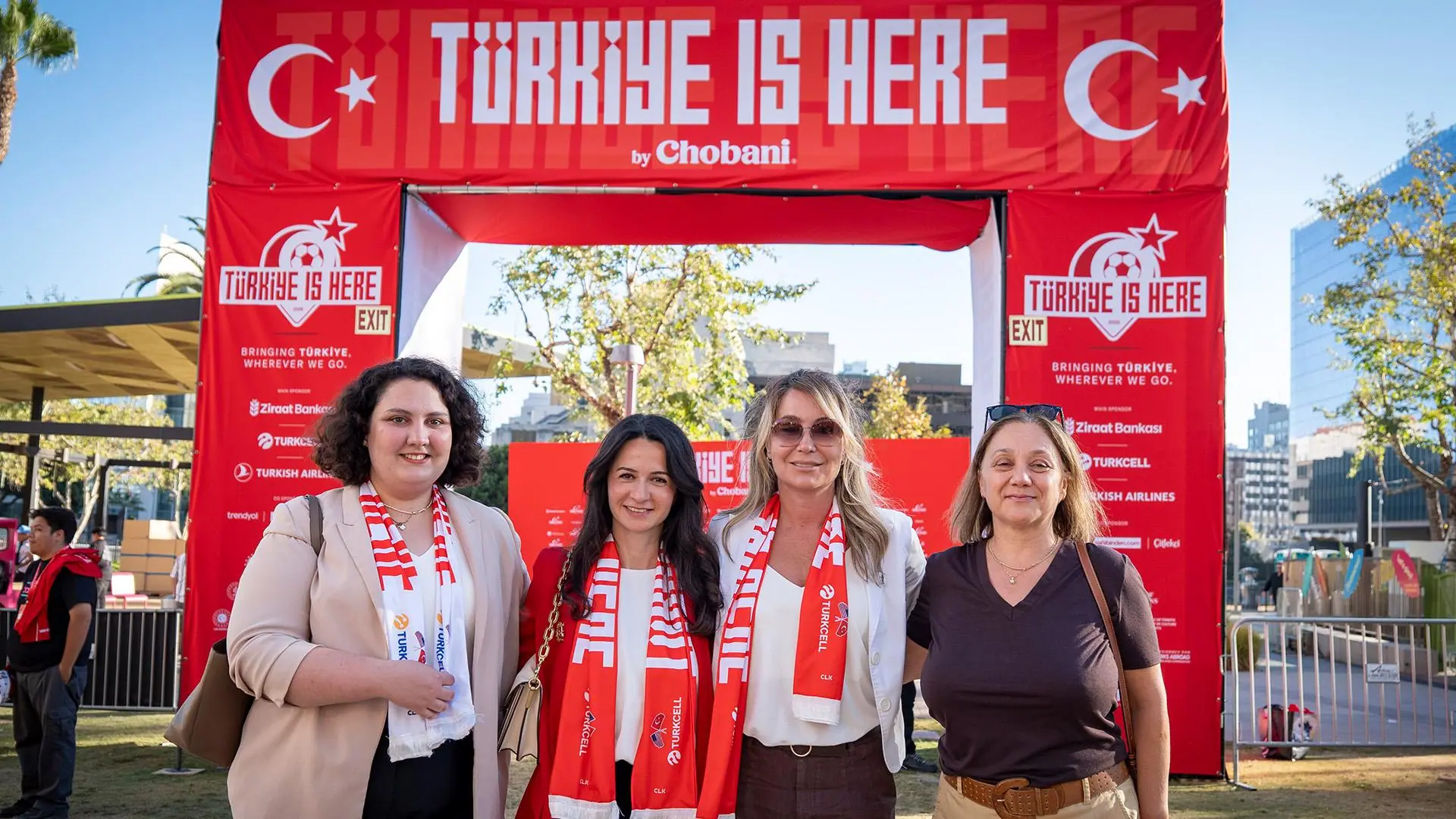 Ertuğrul Özkök'ün Turkish Vibe Zone İzlenimleri — 7