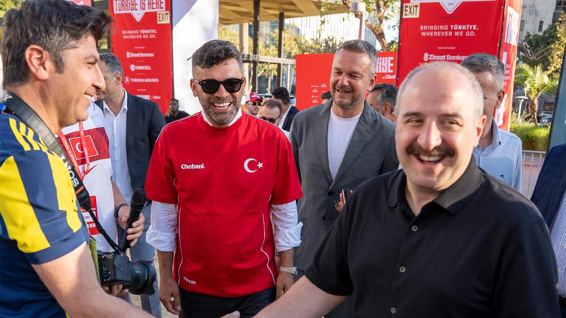 Ertuğrul Özkök'ün Turkish Vibe Zone İzlenimleri — 9