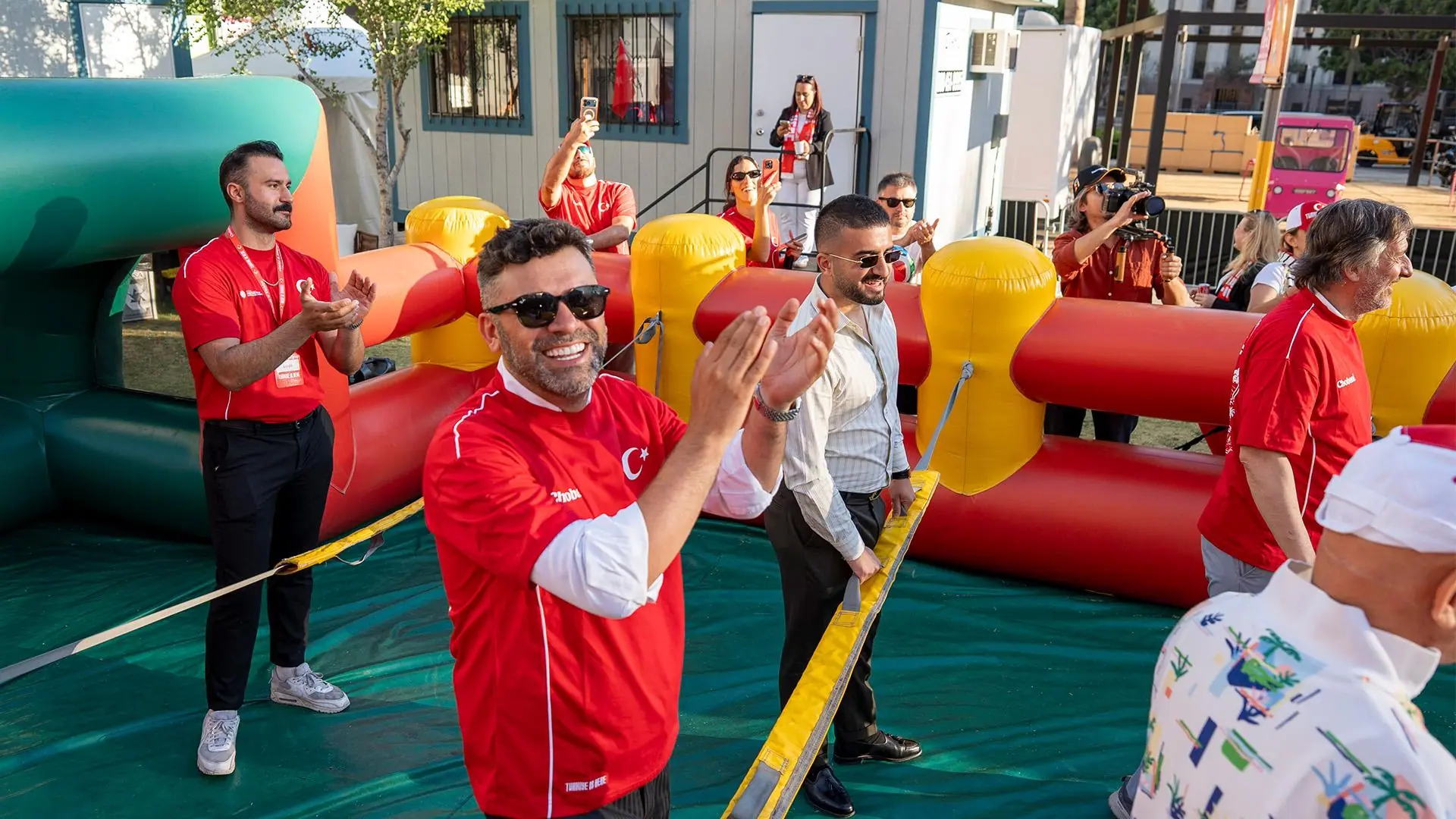 Ertuğrul Özkök'ün Turkish Vibe Zone İzlenimleri — 10