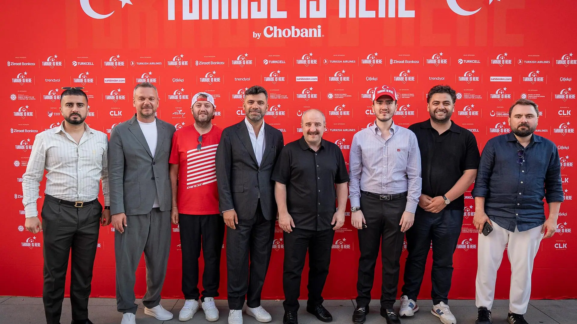 Ertuğrul Özkök'ün Turkish Vibe Zone İzlenimleri — 11