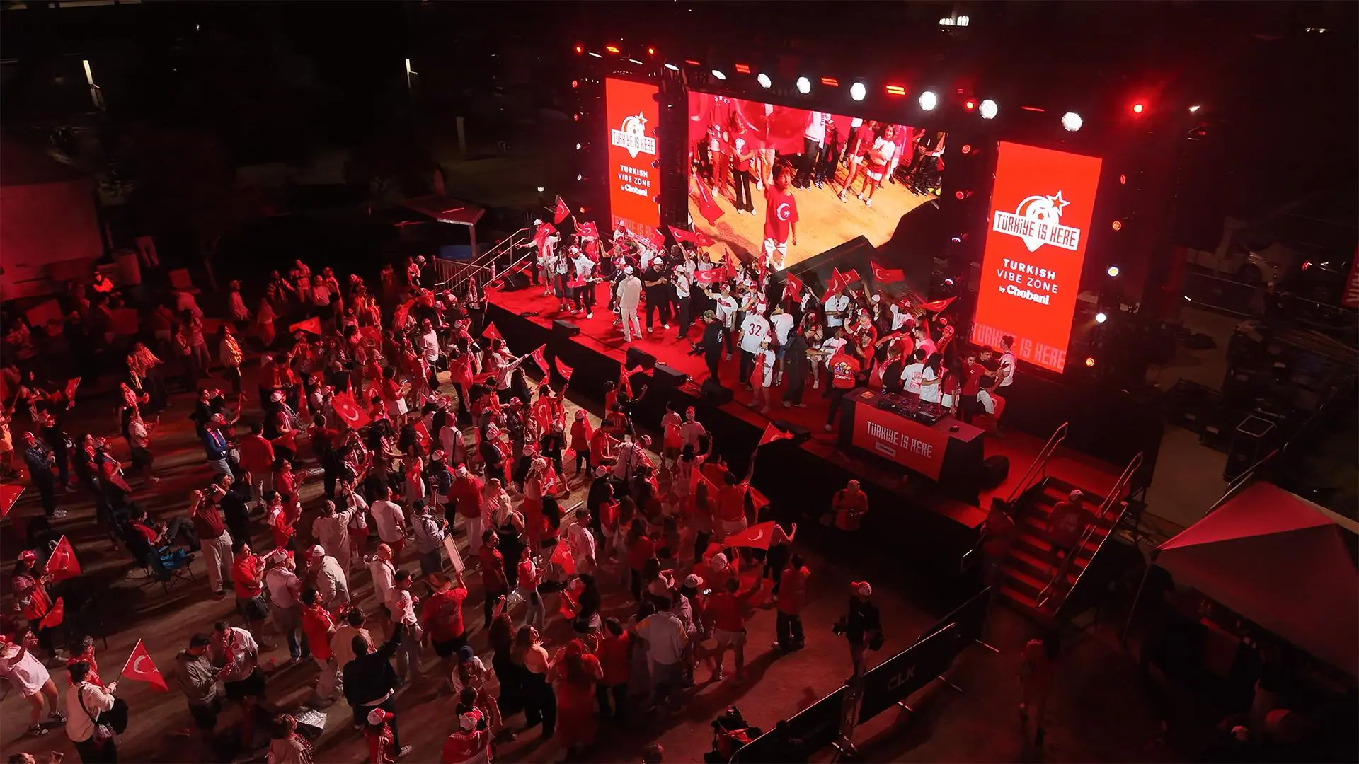 Ertuğrul Özkök'ün Turkish Vibe Zone İzlenimleri — 1