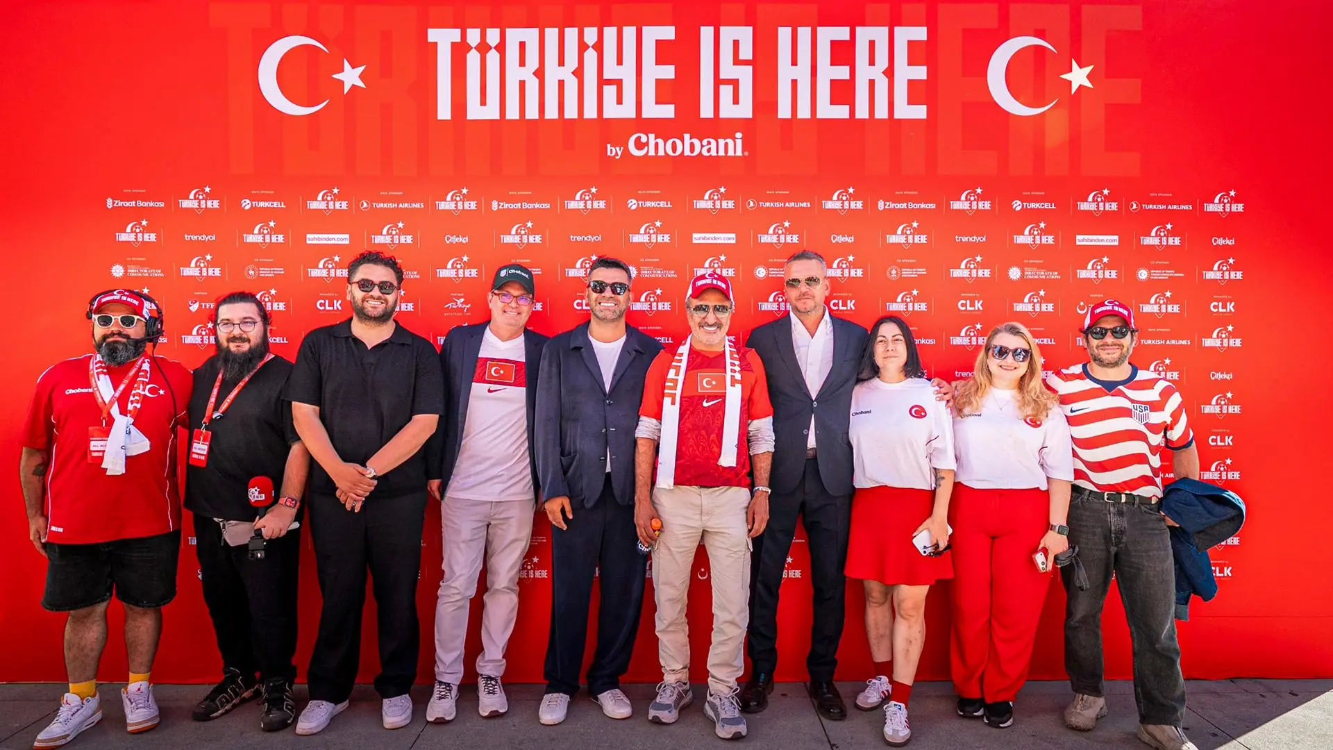 Ertuğrul Özkök'ün Turkish Vibe Zone İzlenimleri — 3
