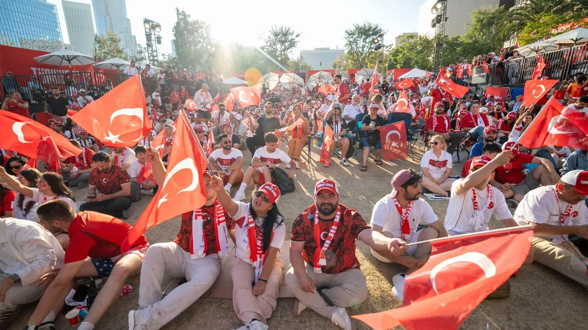 Ertuğrul Özkök'ün Turkish Vibe Zone İzlenimleri — 4