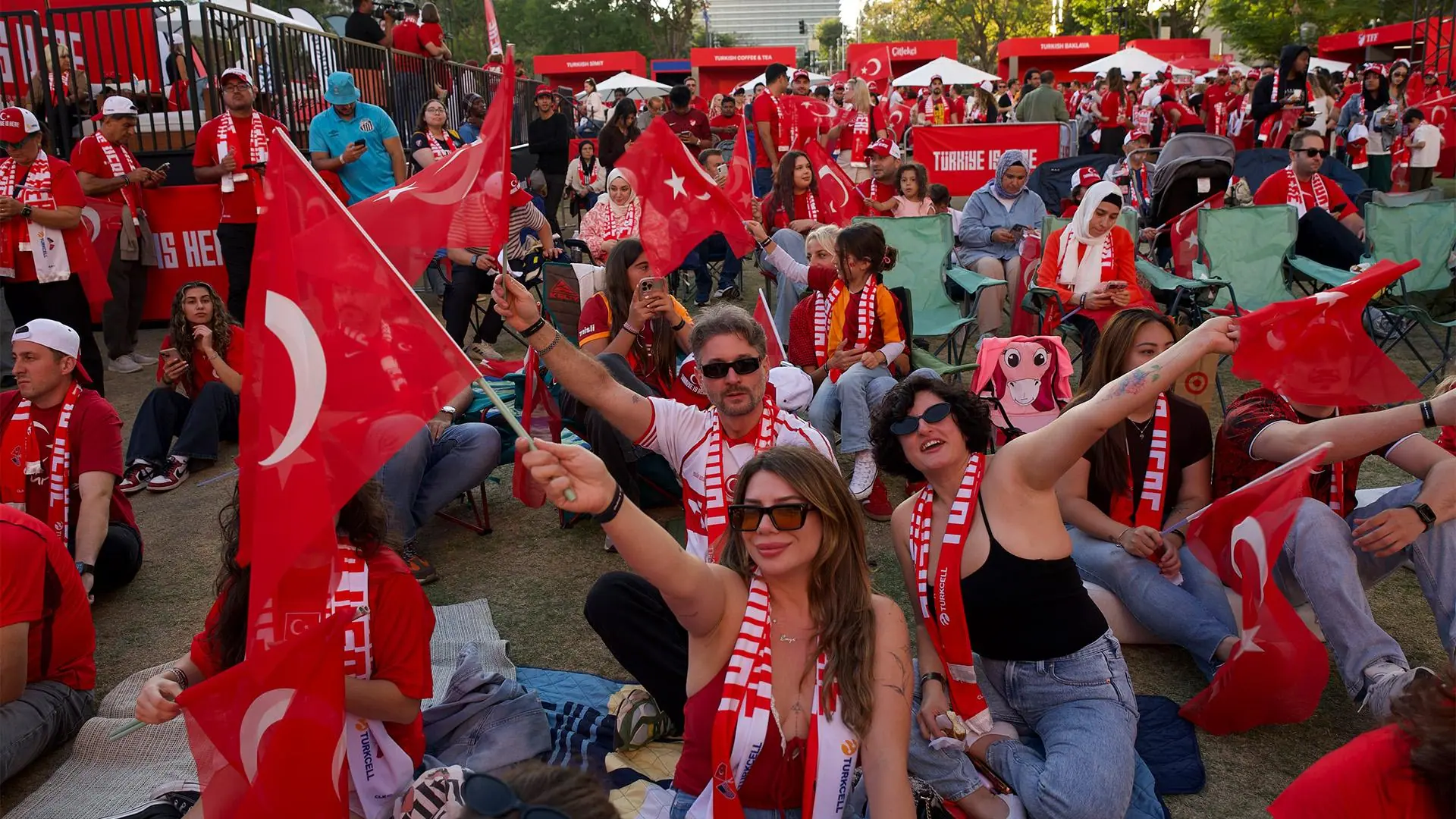 Ertuğrul Özkök'ün Turkish Vibe Zone İzlenimleri — 5