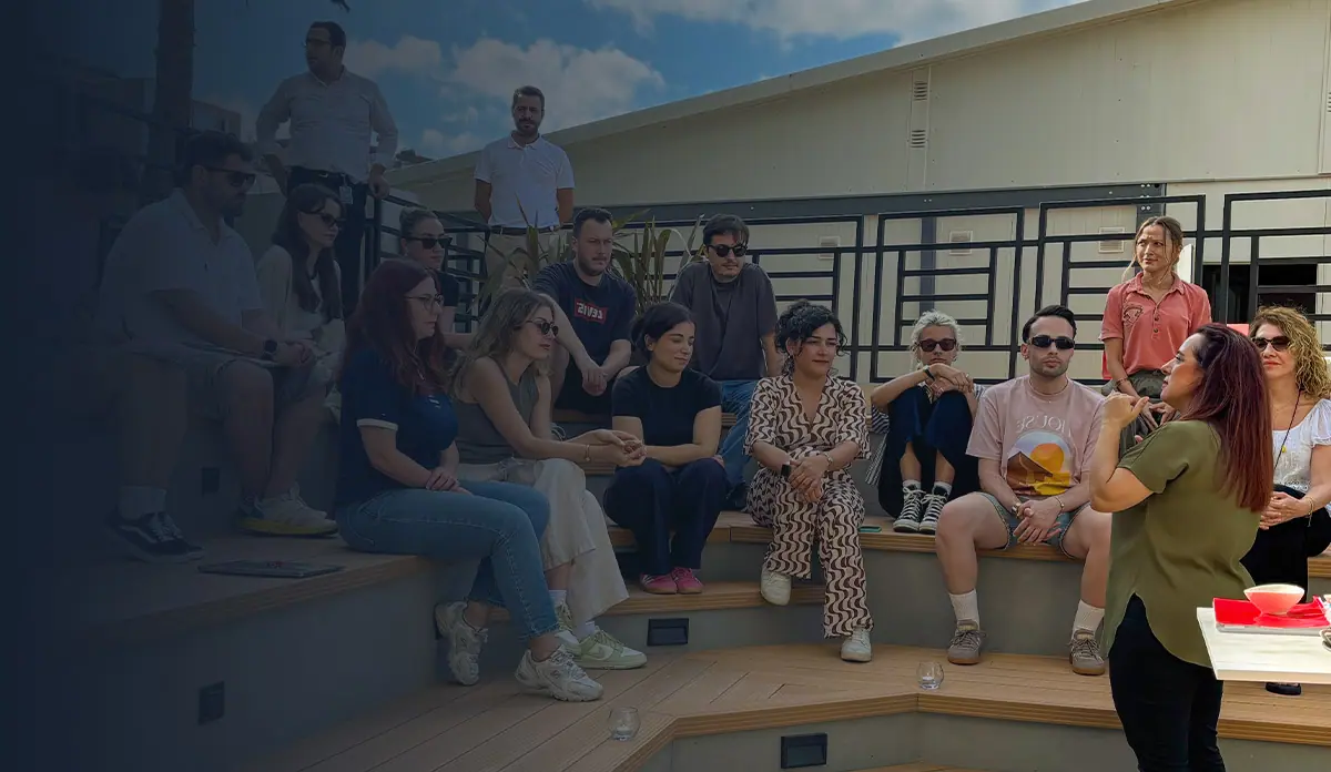 Öğrenmenin tadını birlikte çıkaralım!